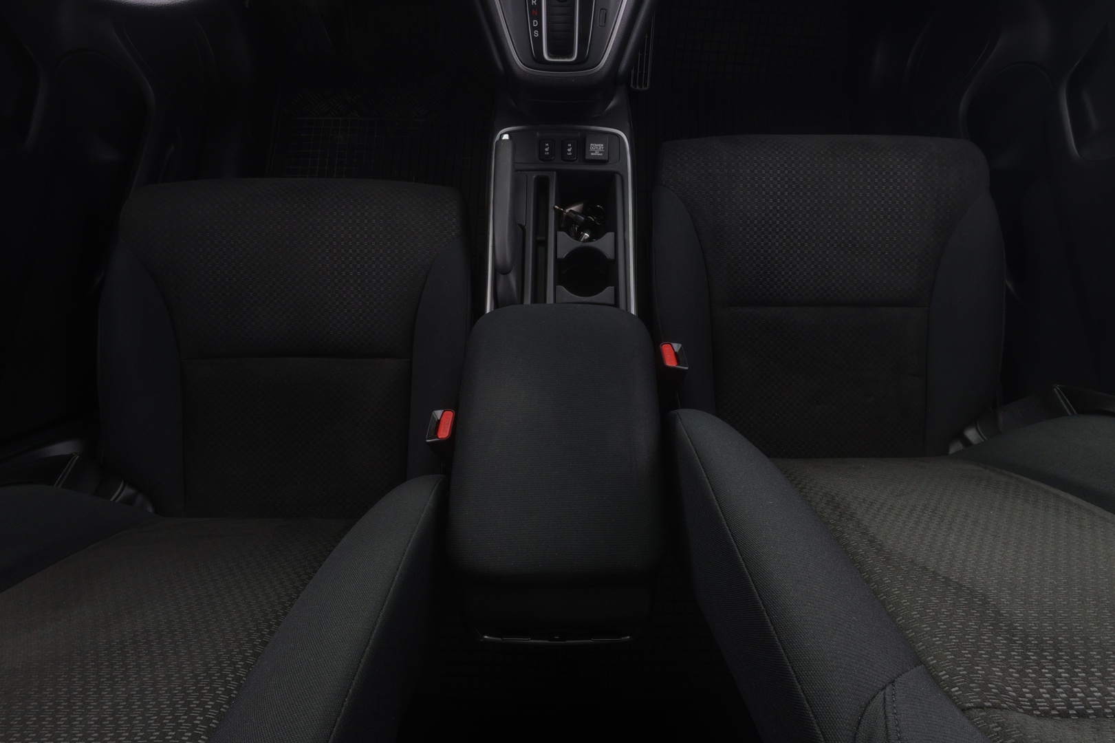 HONDA CR-V 2018