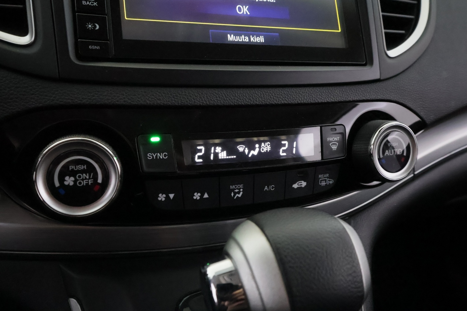 HONDA CR-V 2018