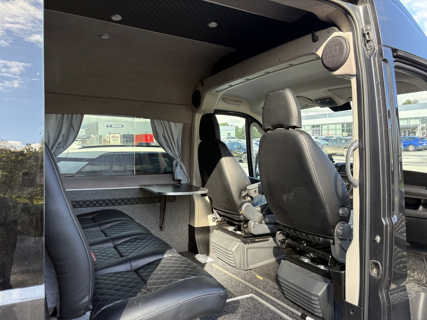 CITROEN Jumper 2018