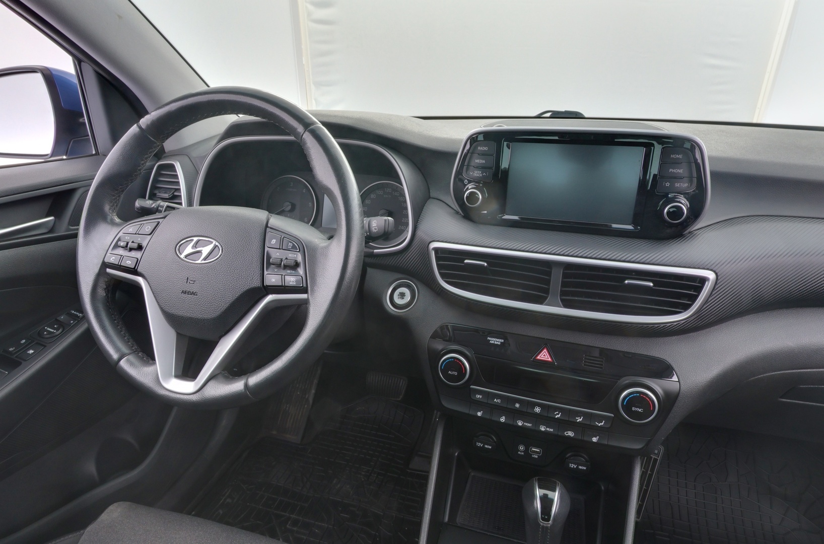 HYUNDAI Tucson 2019