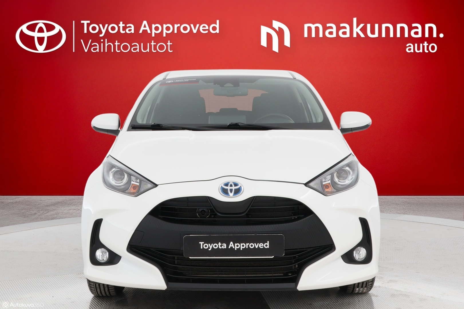 TOYOTA Yaris 2021