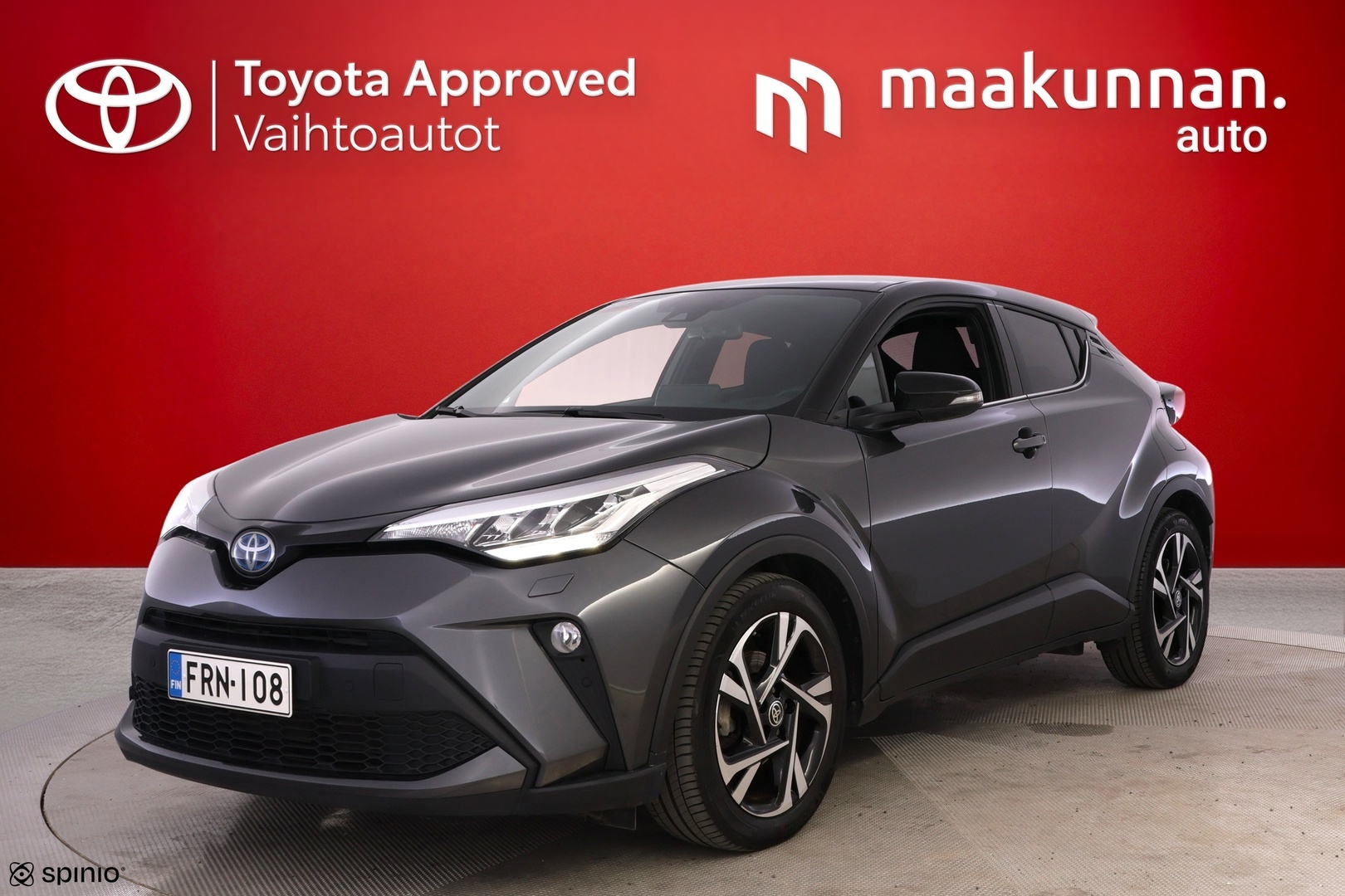 TOYOTA C-HR 2023
