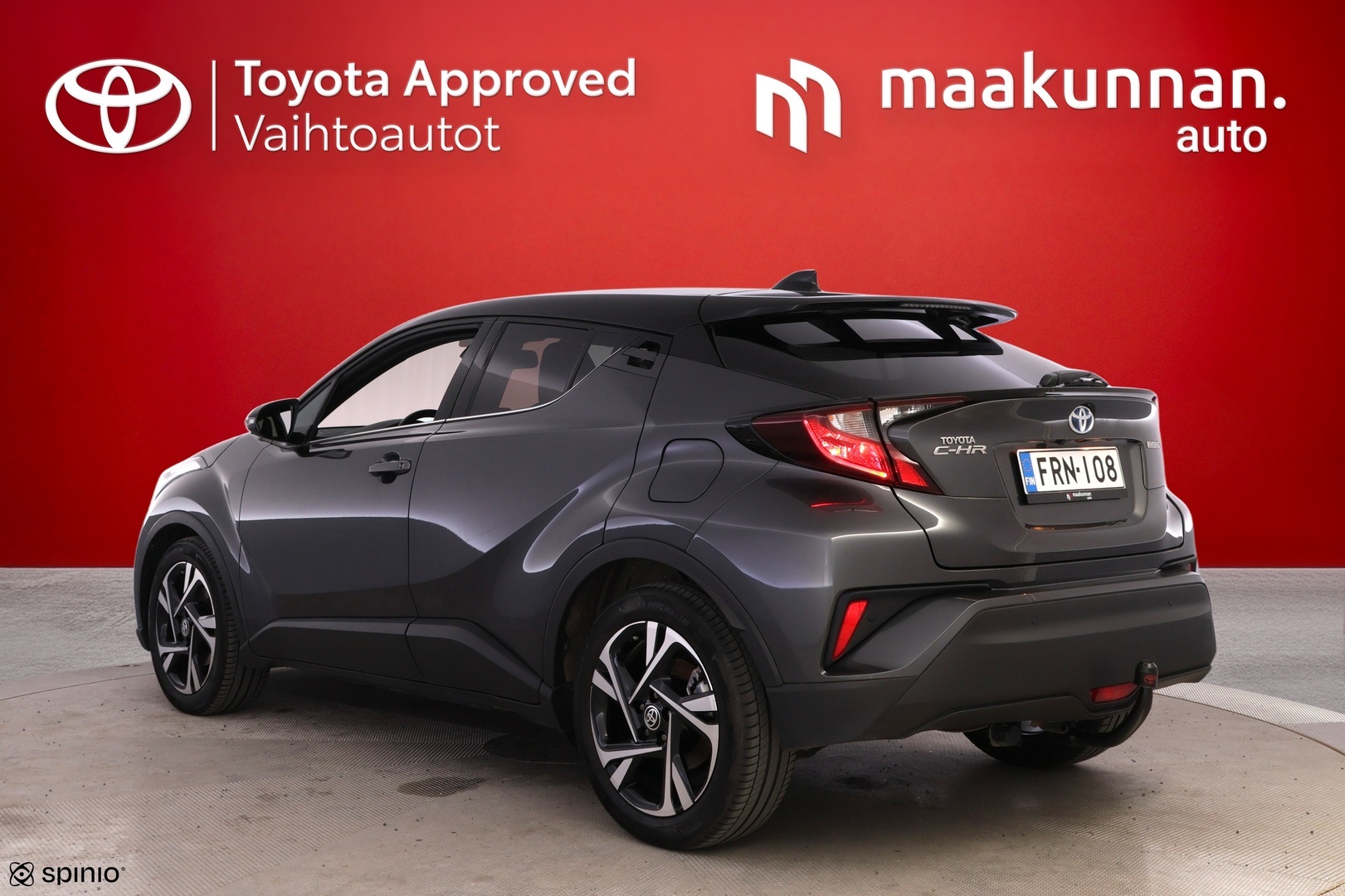 TOYOTA C-HR 2023
