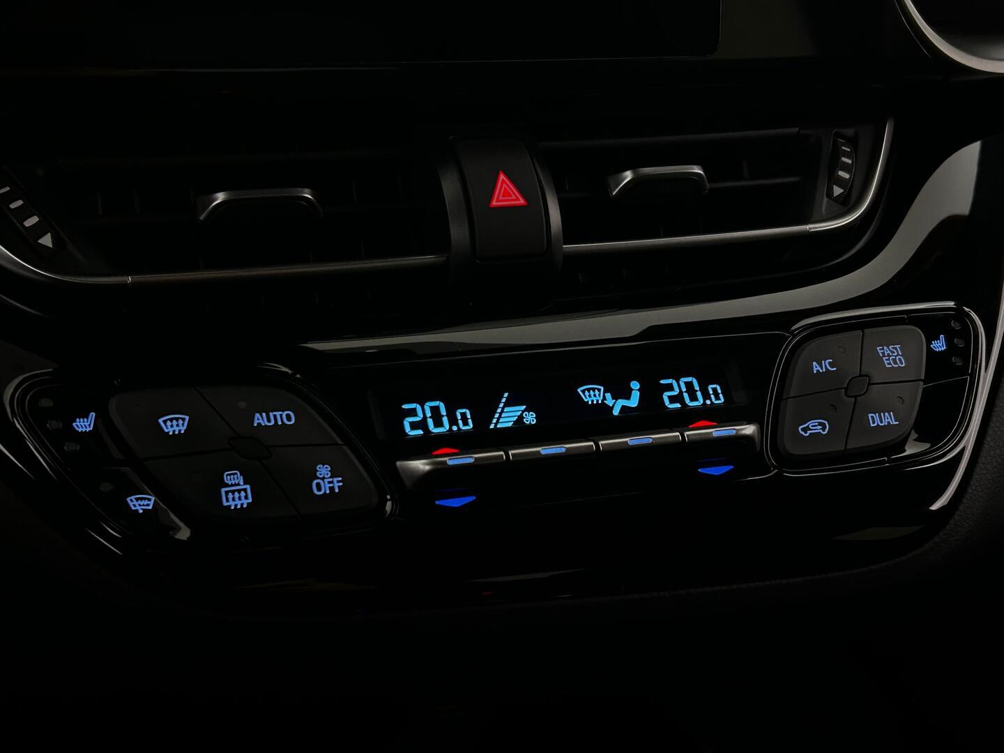 TOYOTA C-HR 2023