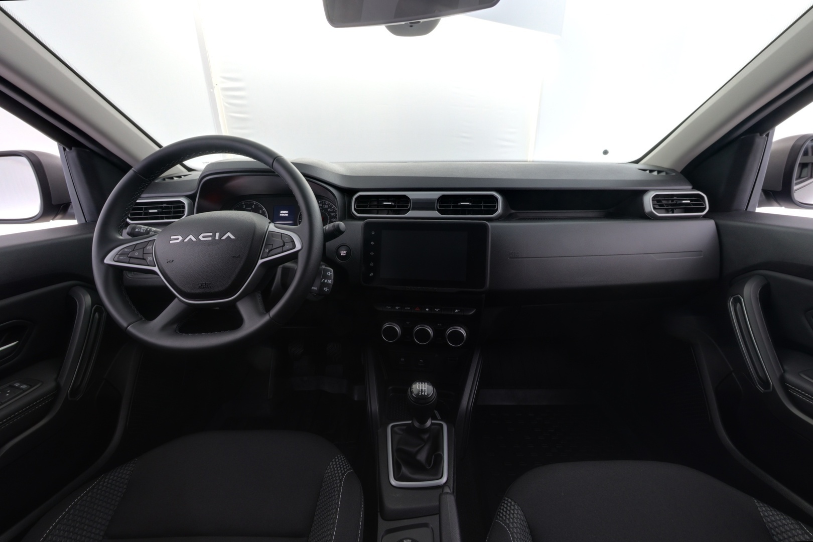 DACIA Duster 2024