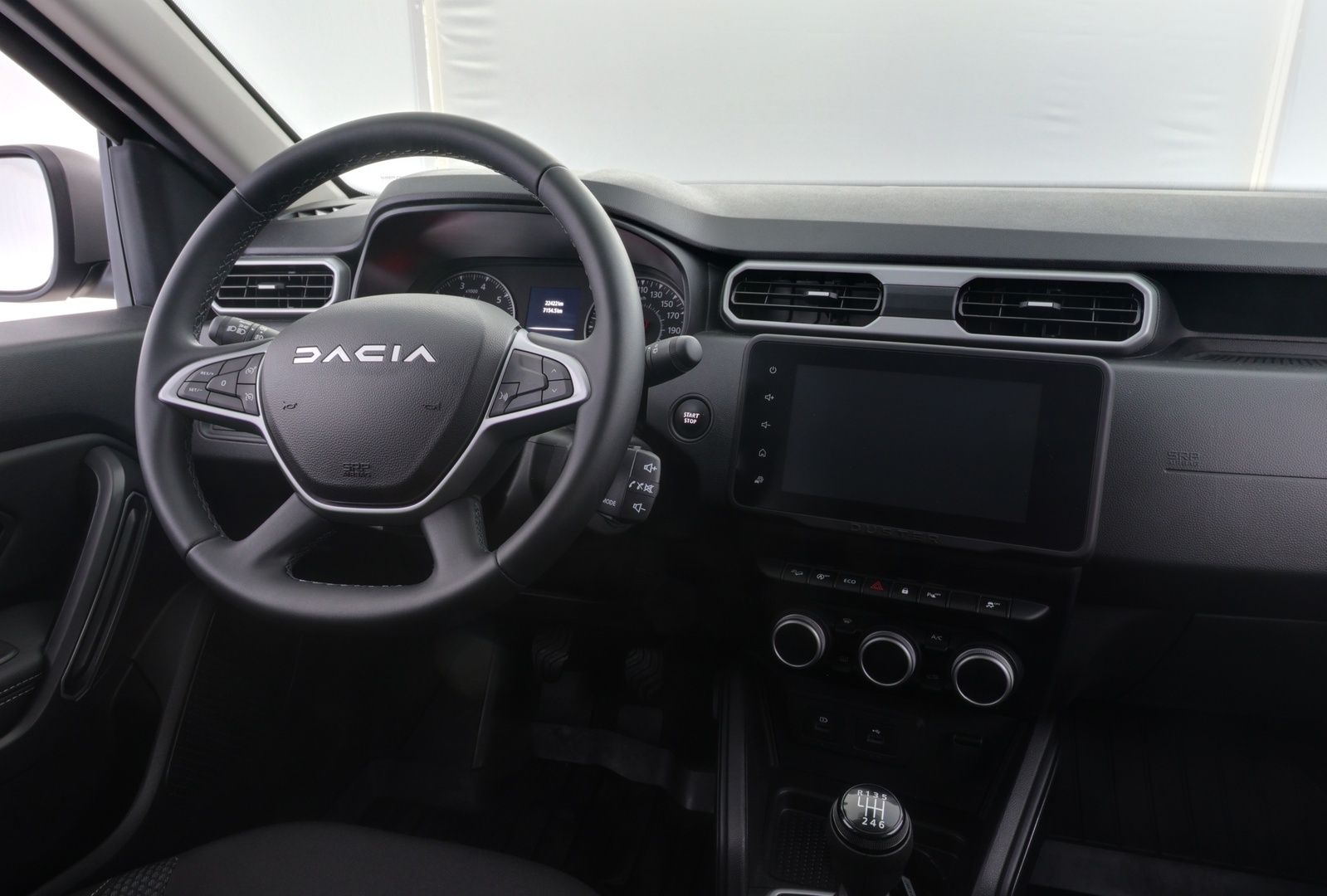 DACIA Duster 2024