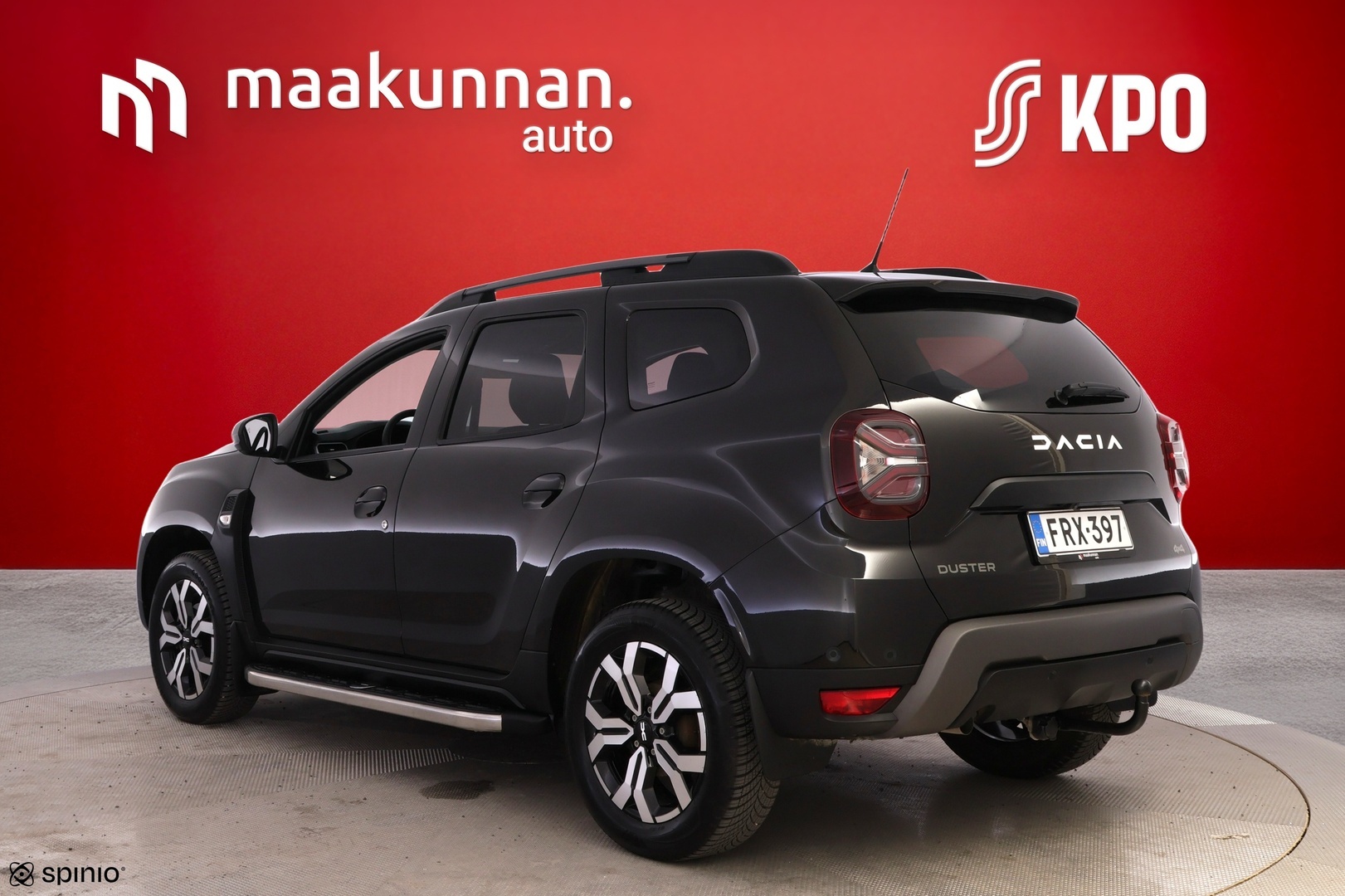 DACIA Duster 2024