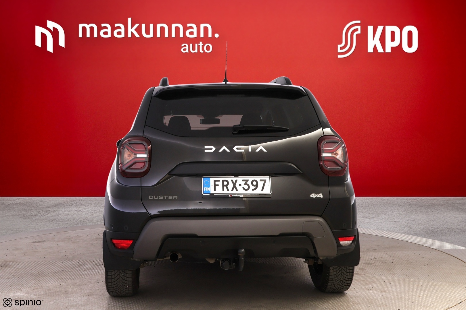 DACIA Duster 2024