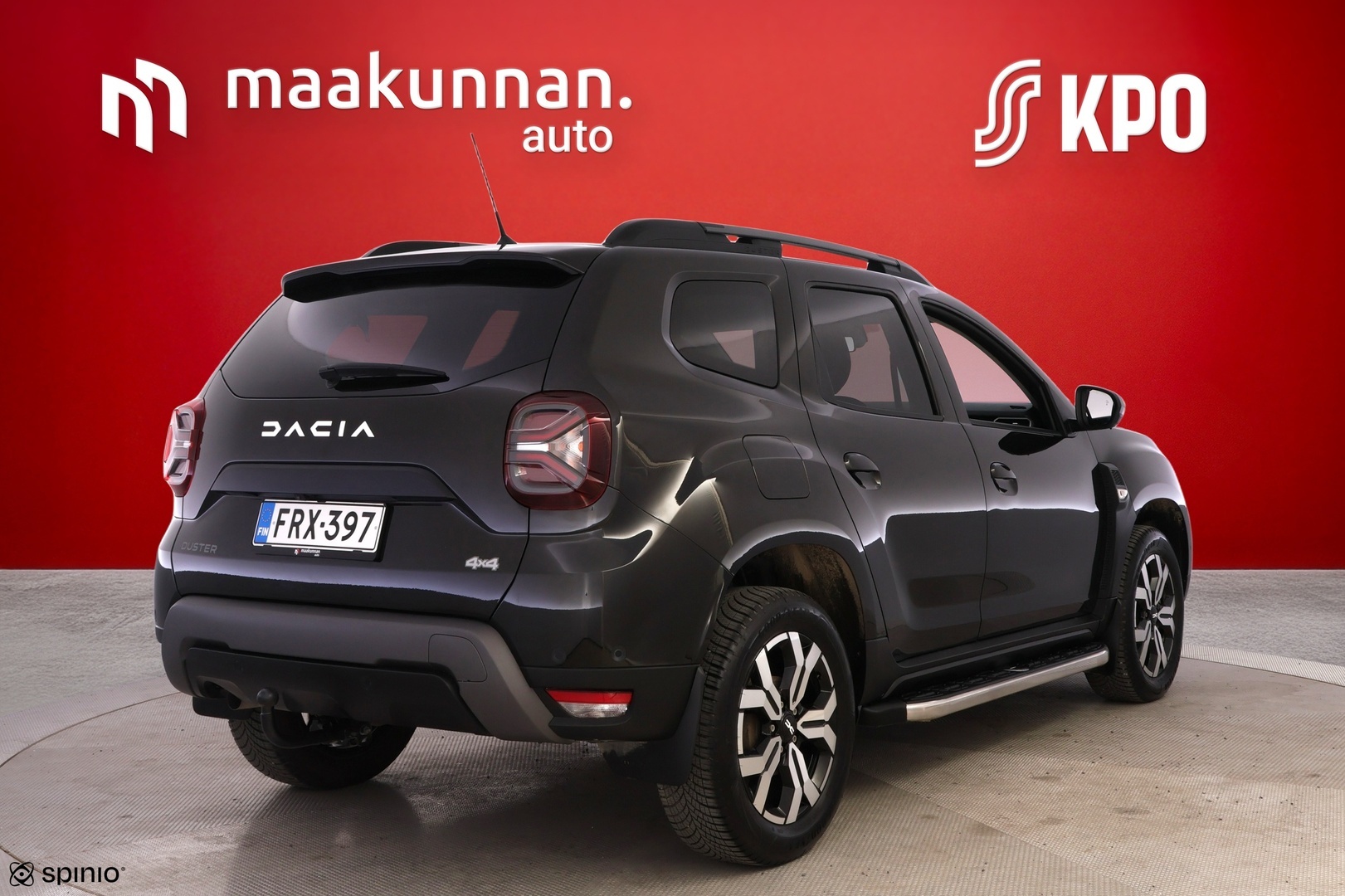 DACIA Duster 2024