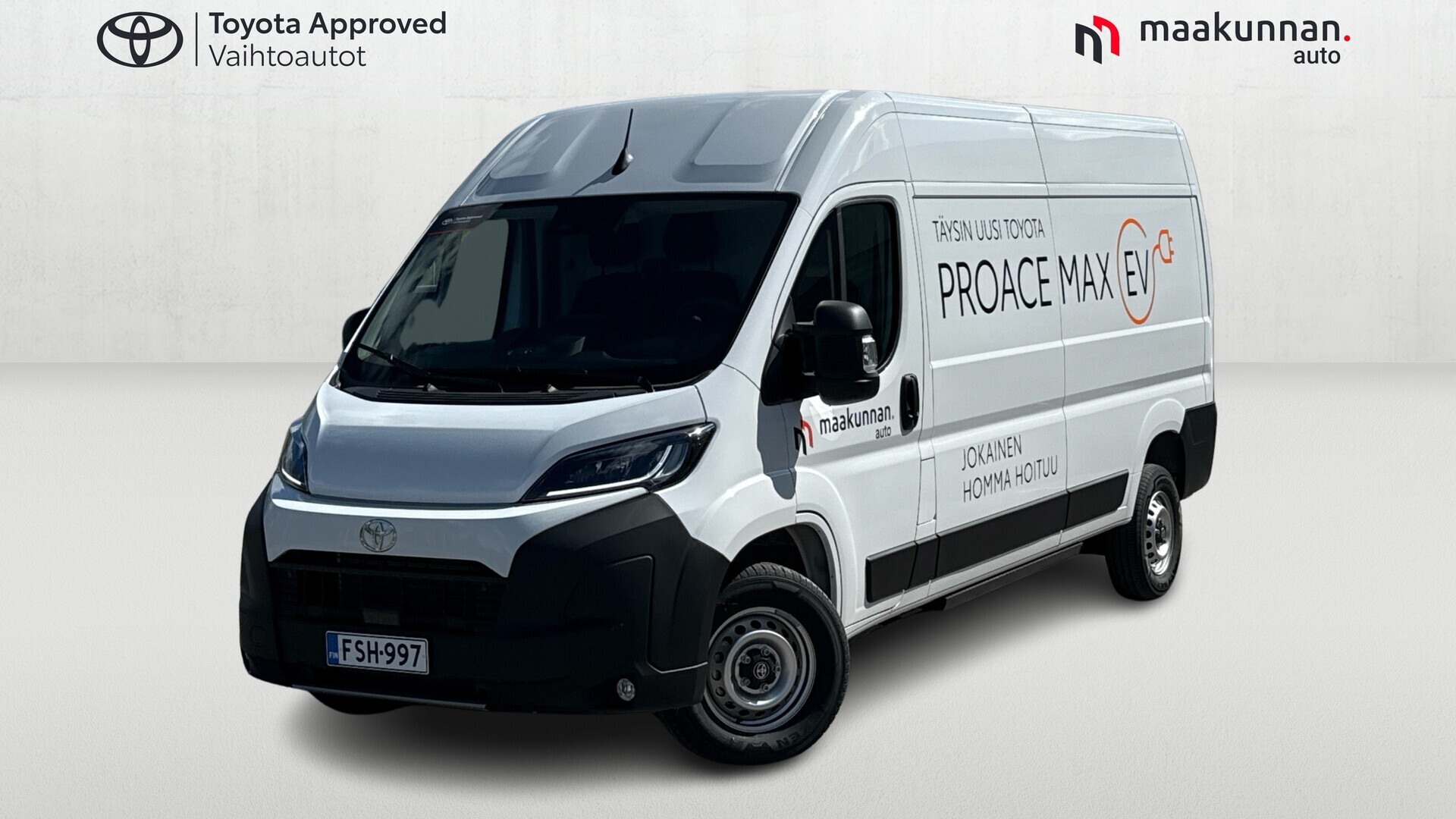 TOYOTA Proace MAX 2025
