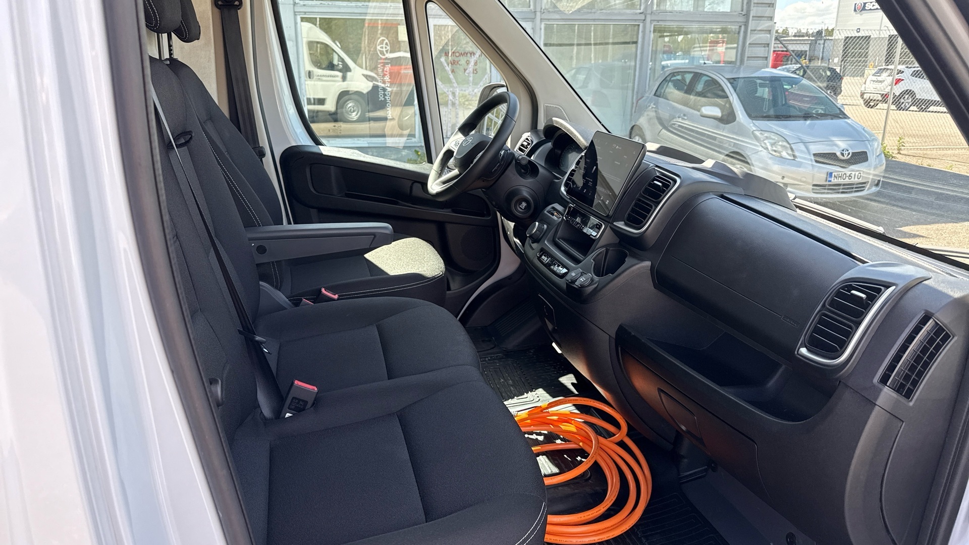 TOYOTA Proace MAX 2025