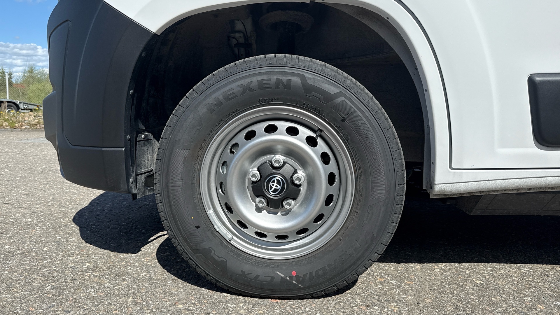 TOYOTA Proace MAX 2025