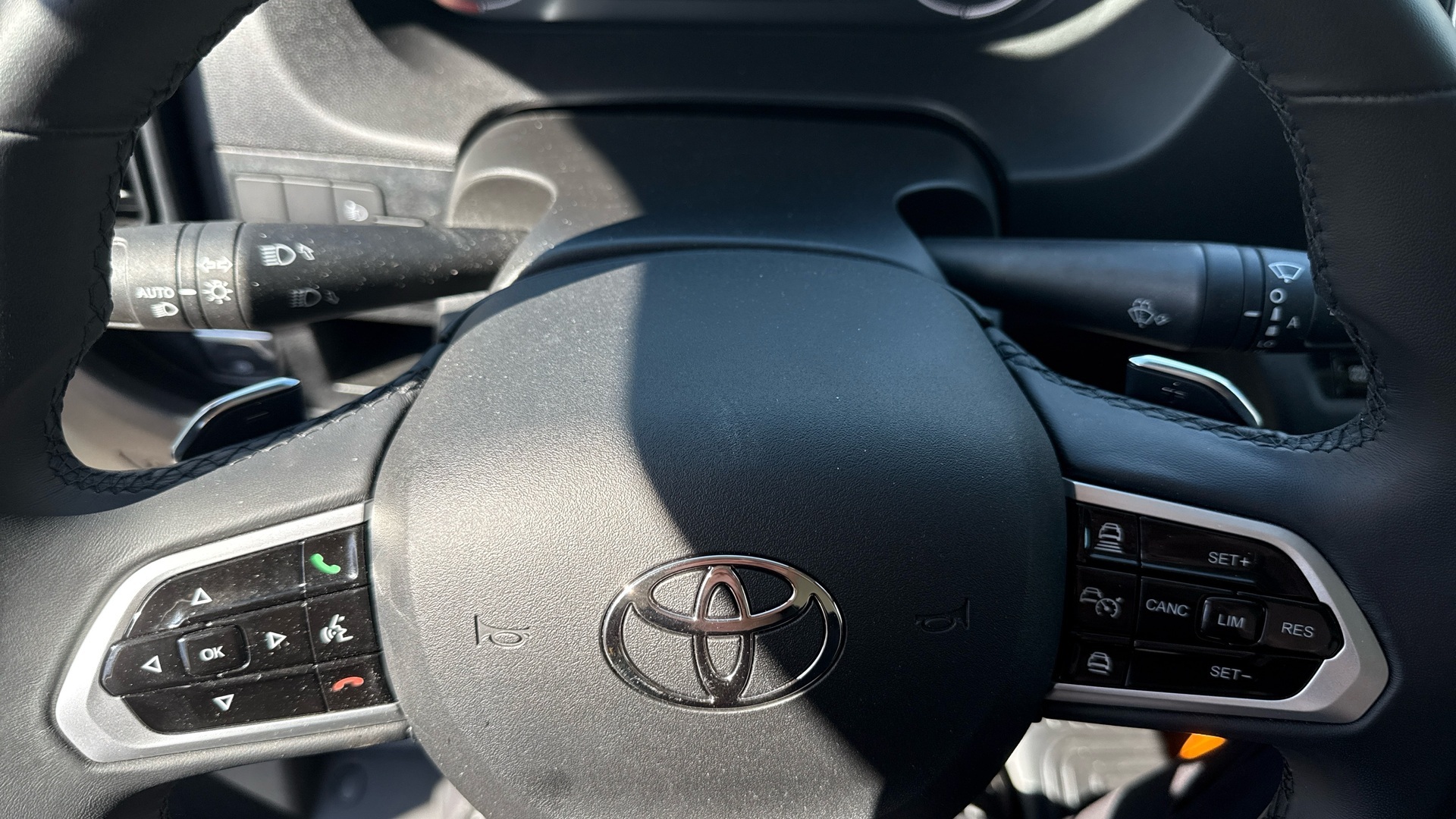 TOYOTA Proace MAX 2025