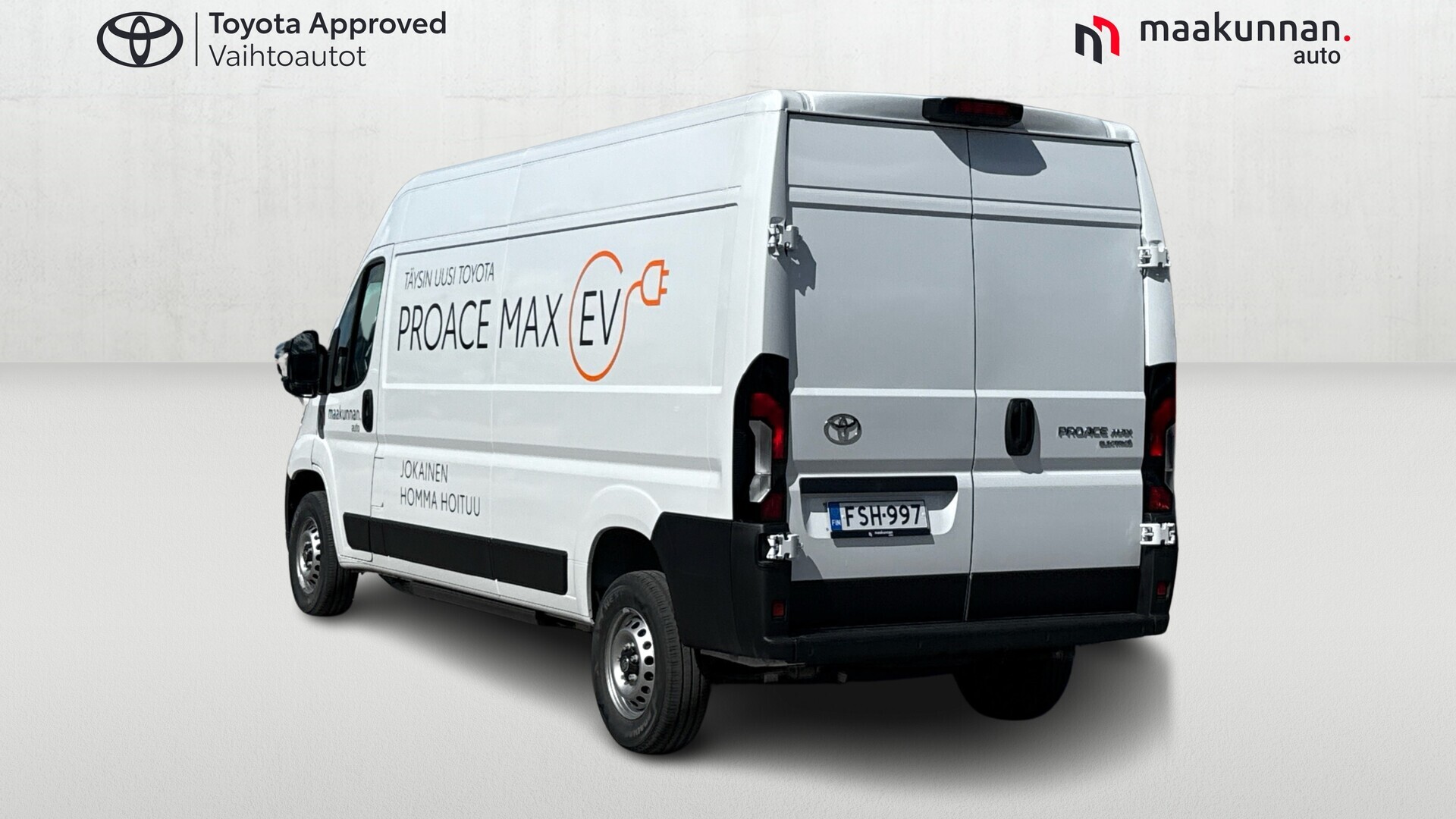 TOYOTA Proace MAX 2025