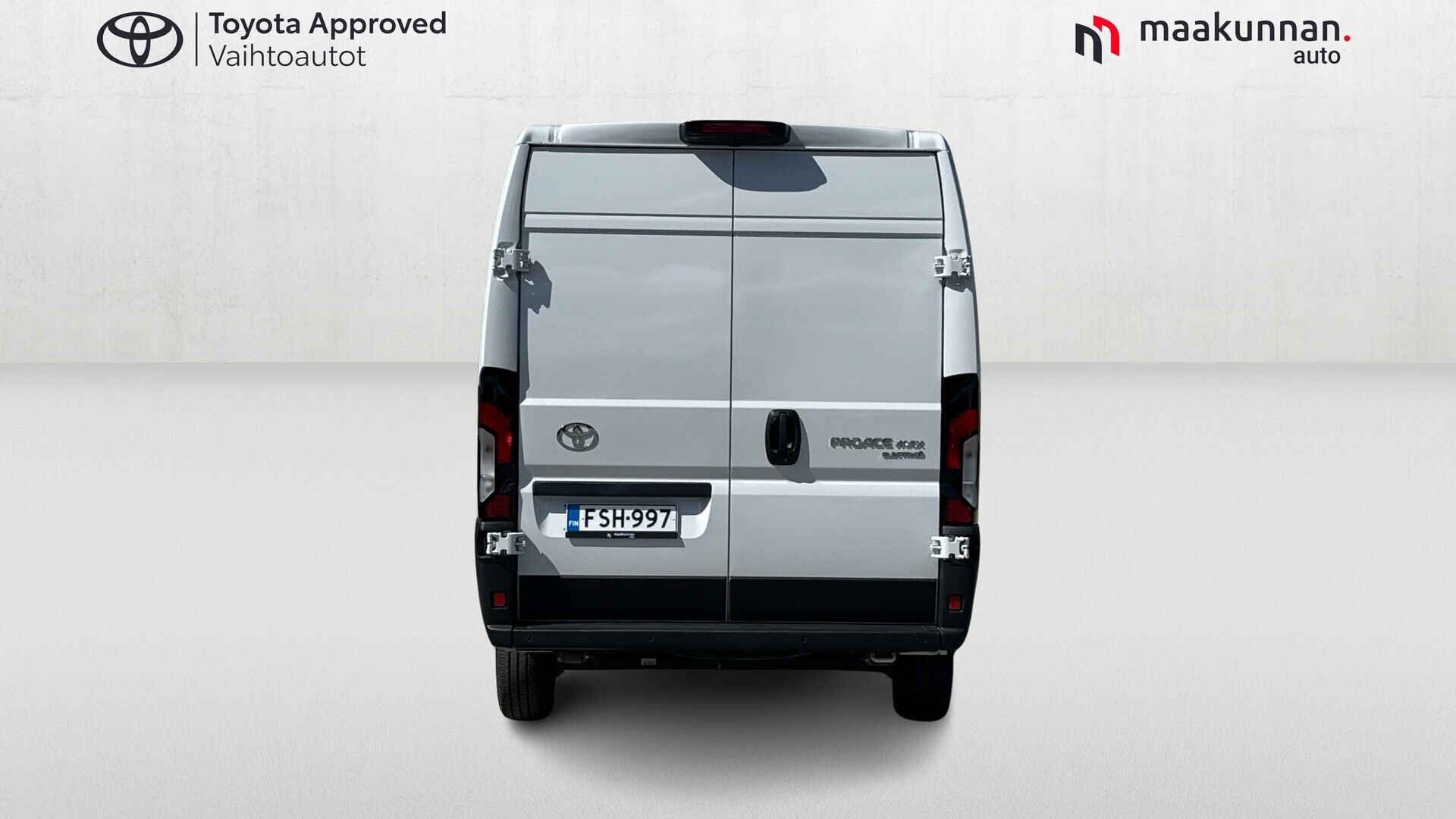 TOYOTA Proace MAX 2025