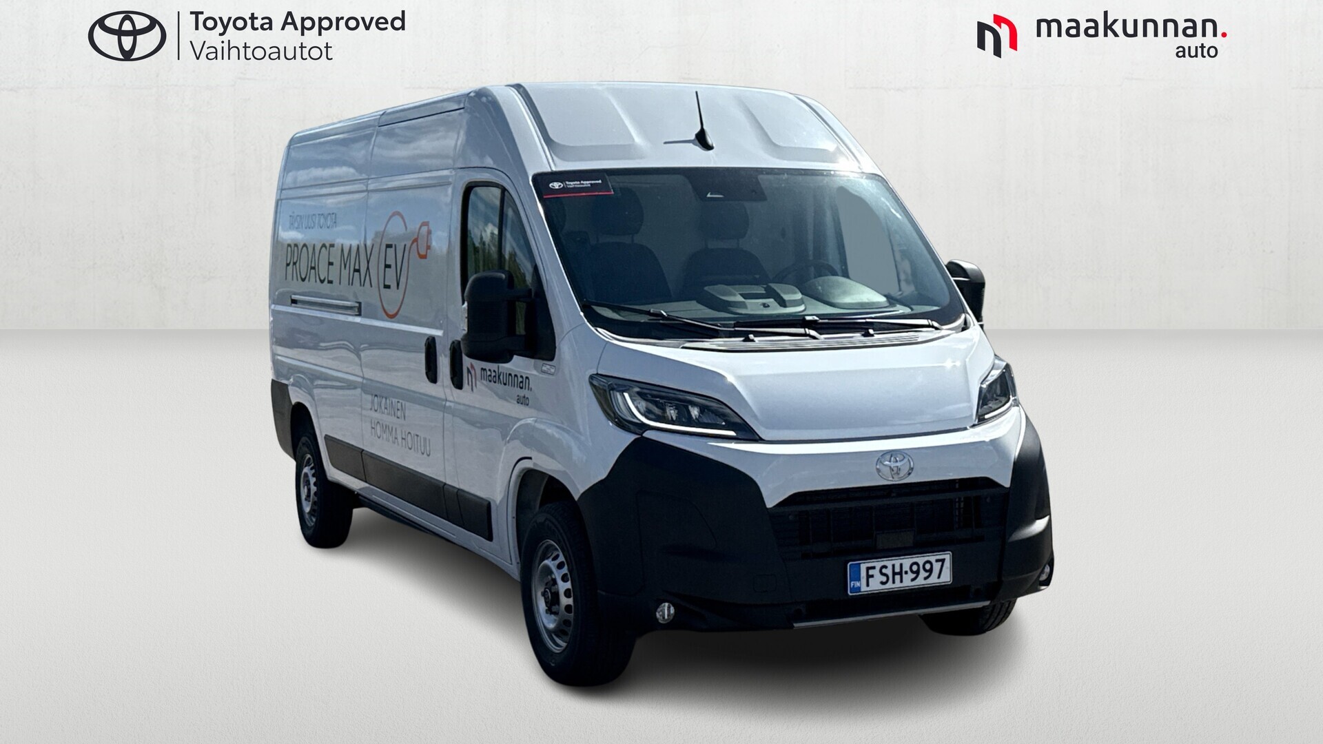 TOYOTA Proace MAX 2025