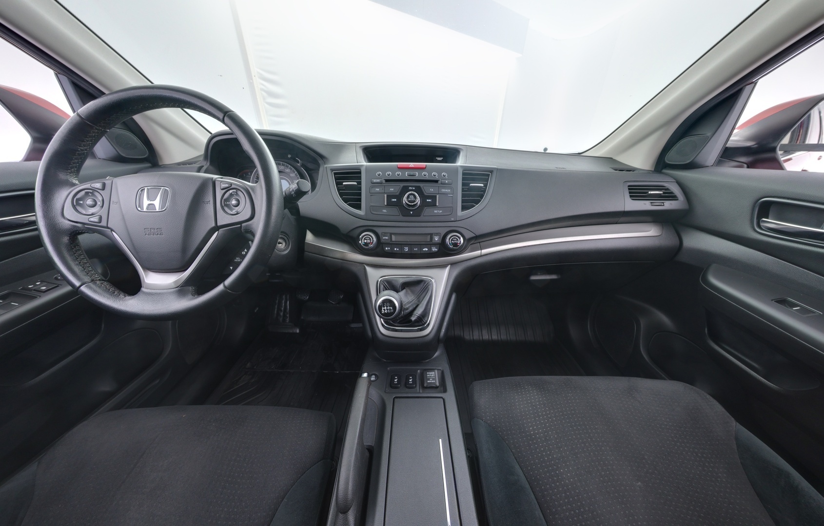 HONDA CR-V 2014
