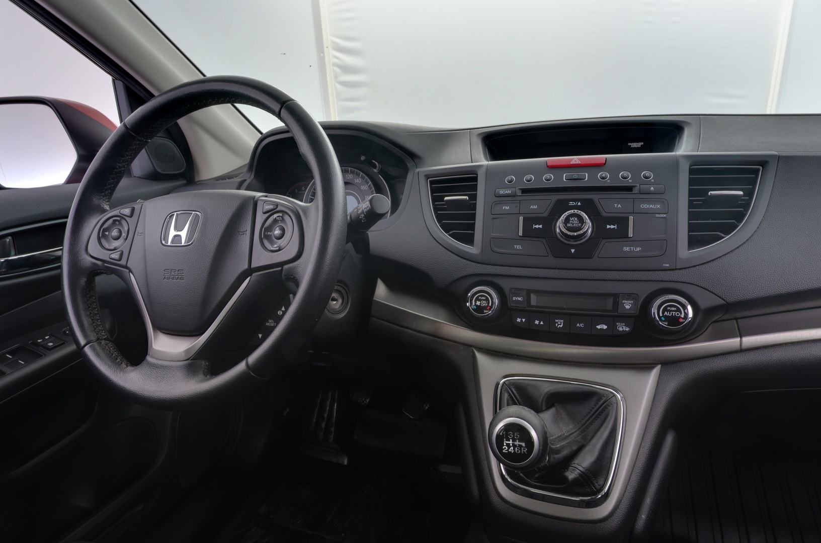 HONDA CR-V 2014