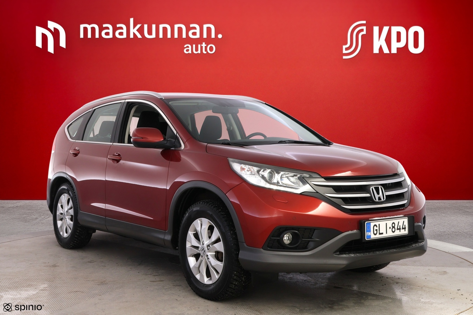 HONDA CR-V 2014