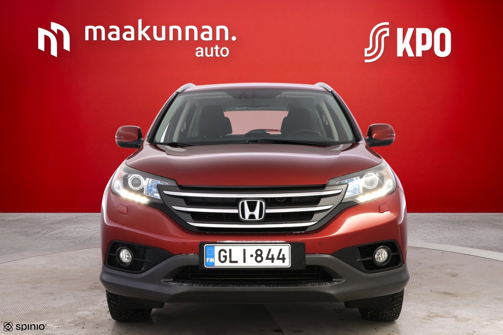 HONDA CR-V 2014