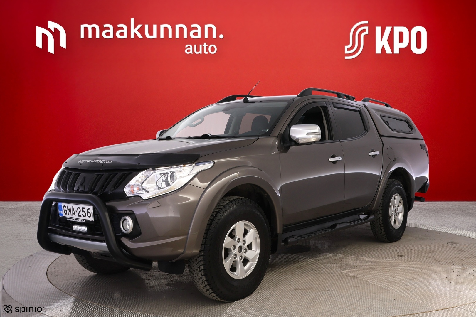 MITSUBISHI L200 2016