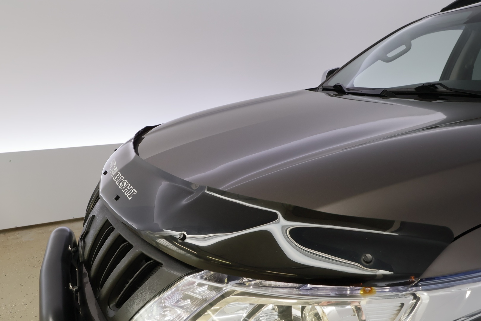 MITSUBISHI L200 2016