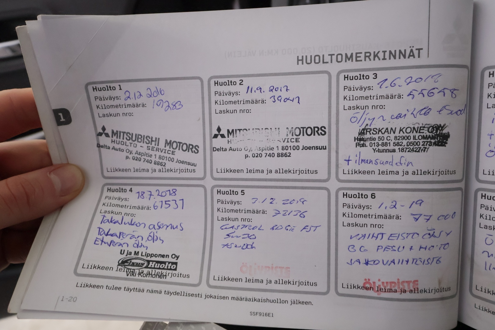 MITSUBISHI L200 2016