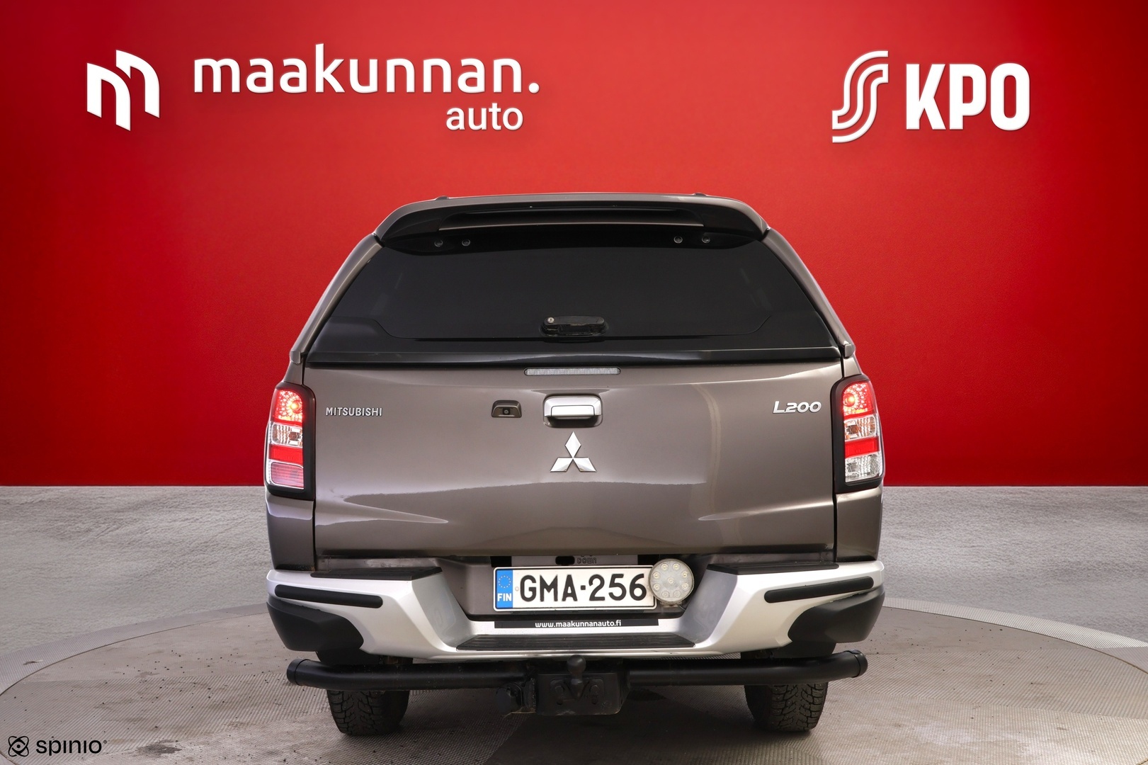MITSUBISHI L200 2016