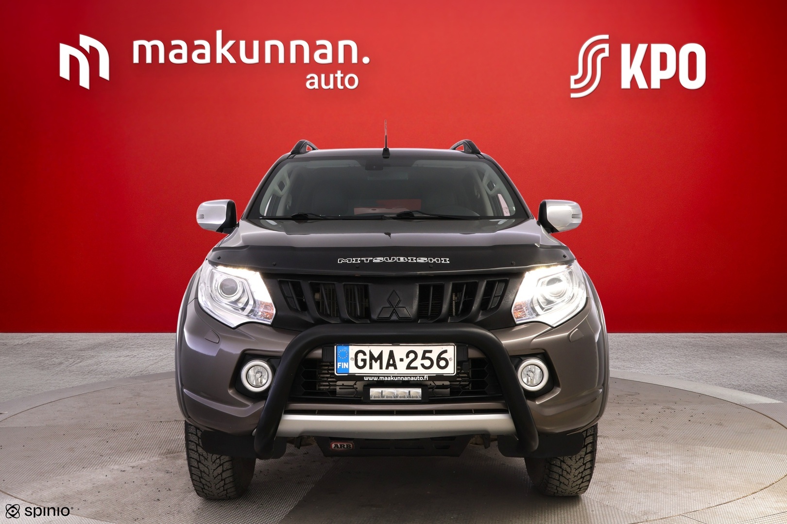 MITSUBISHI L200 2016