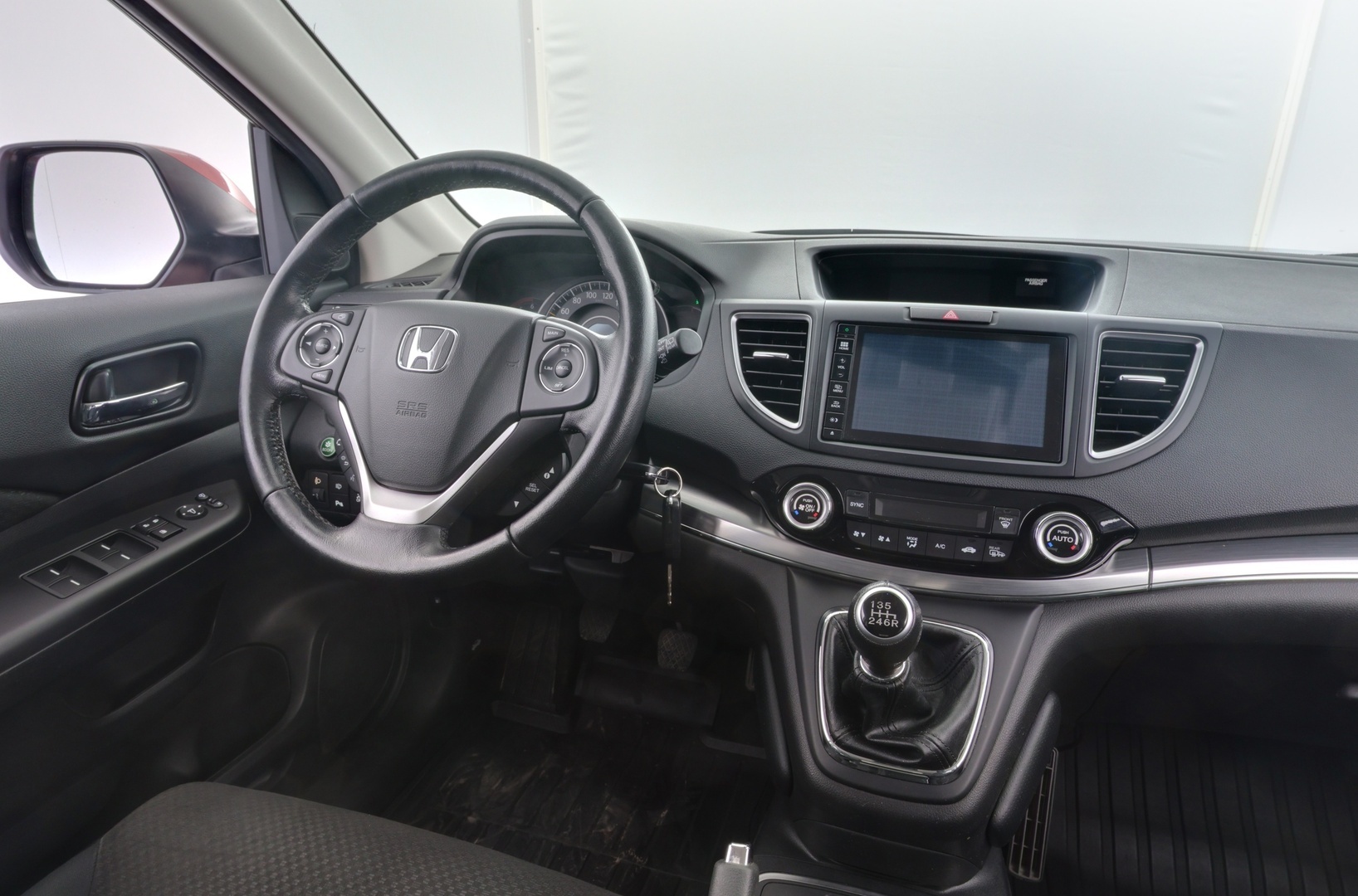 HONDA CR-V 2017