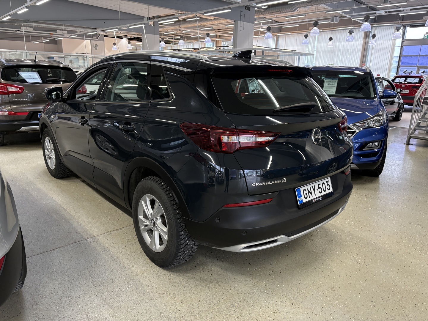 OPEL Grandland X 2019