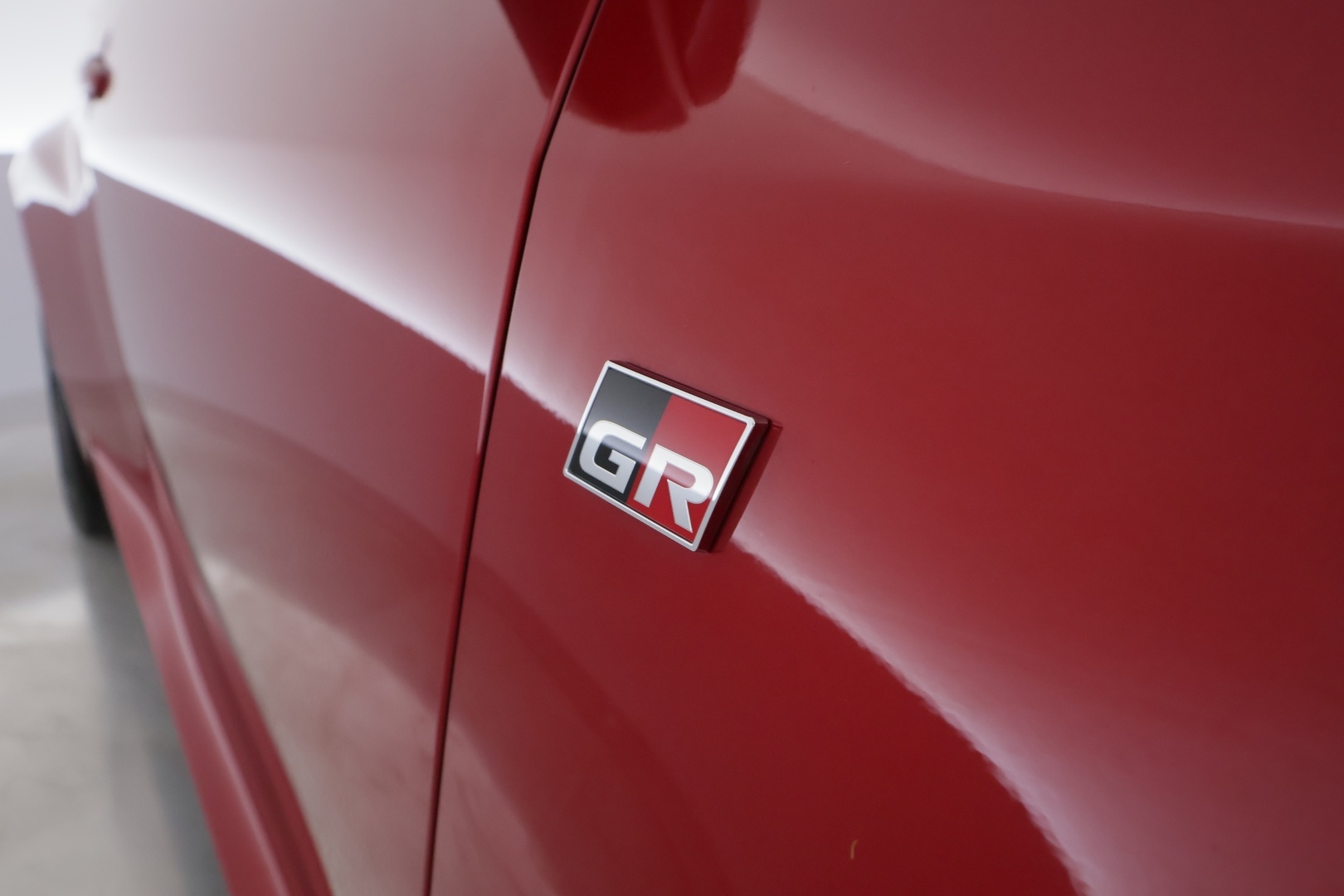 TOYOTA GR Yaris 2021