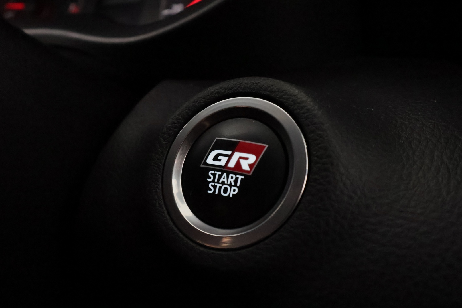 TOYOTA GR Yaris 2021