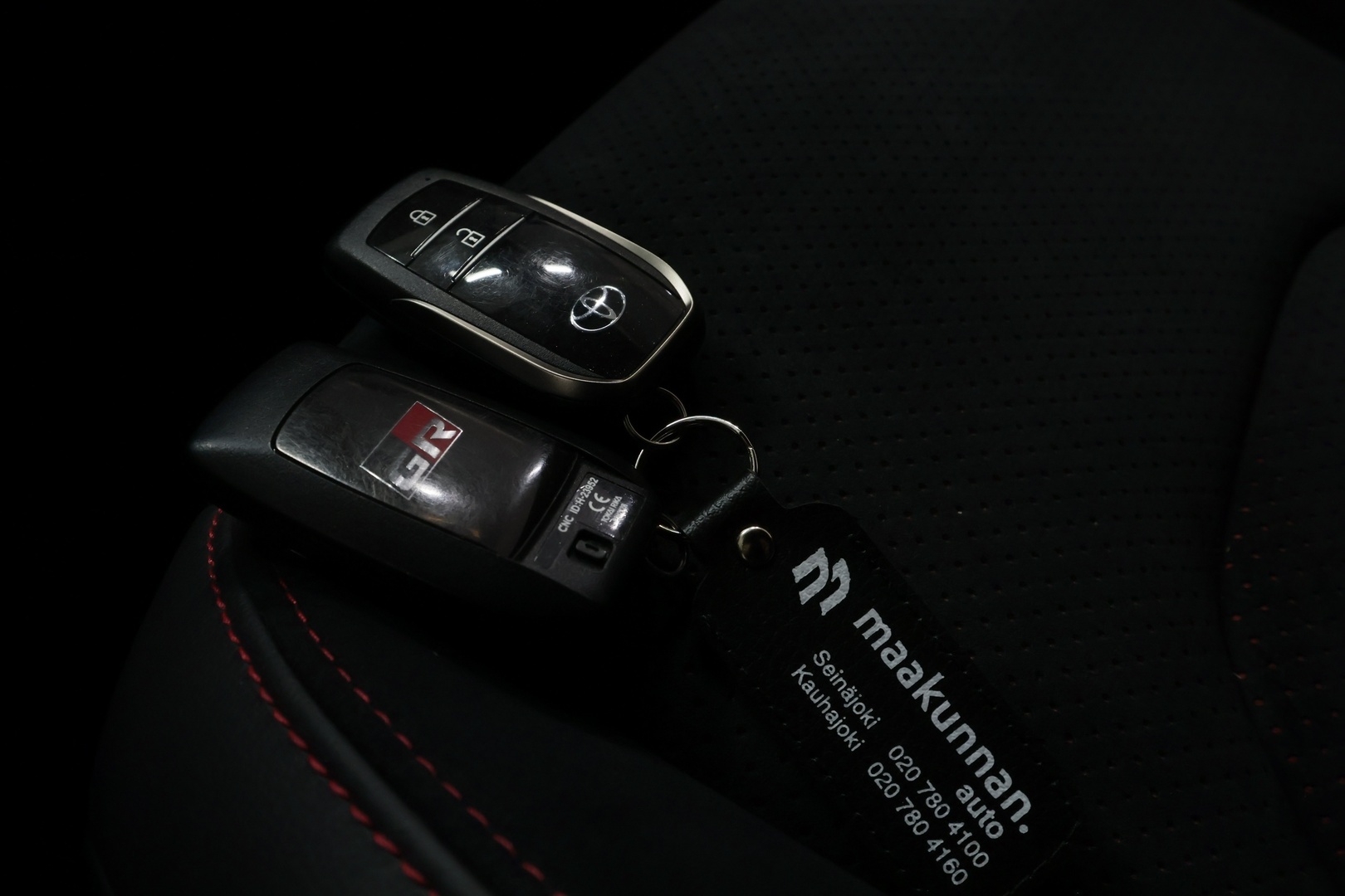 TOYOTA GR Yaris 2021