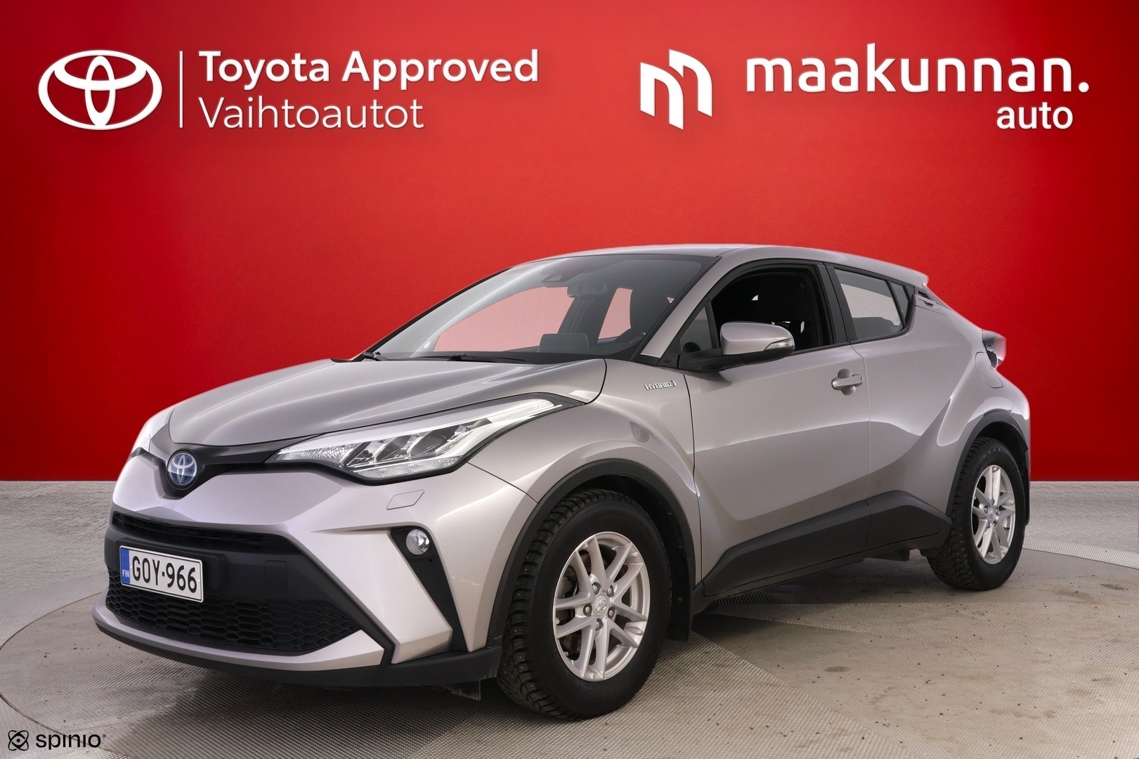 TOYOTA C-HR 2022