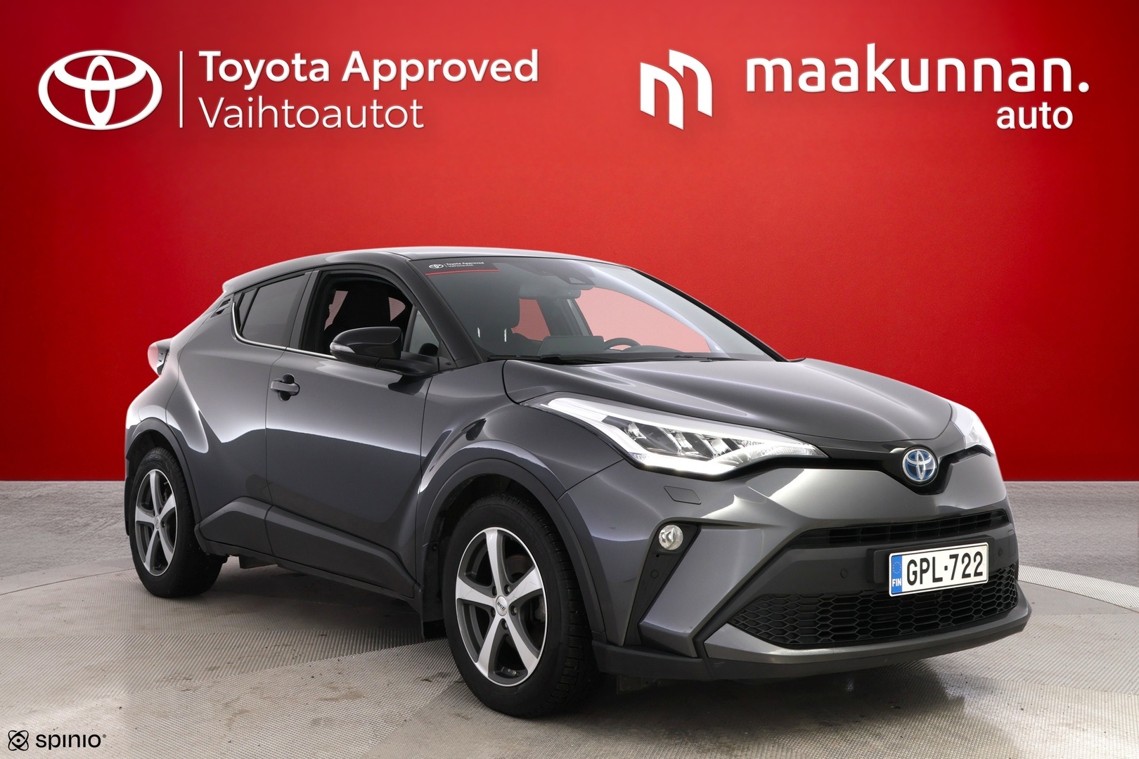 TOYOTA C-HR 2023