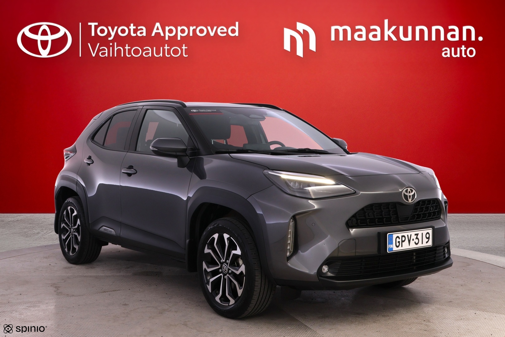 TOYOTA Yaris Cross 2024