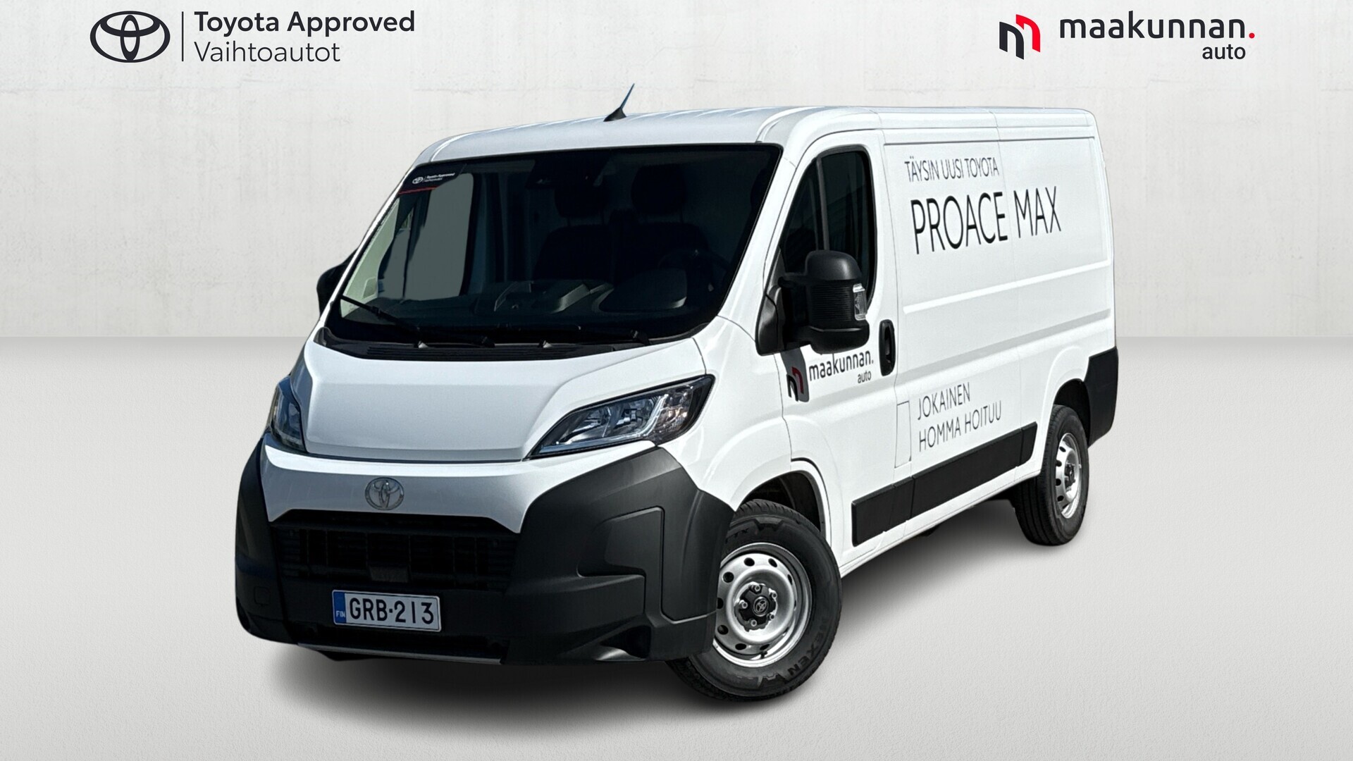 TOYOTA Proace MAX 2025