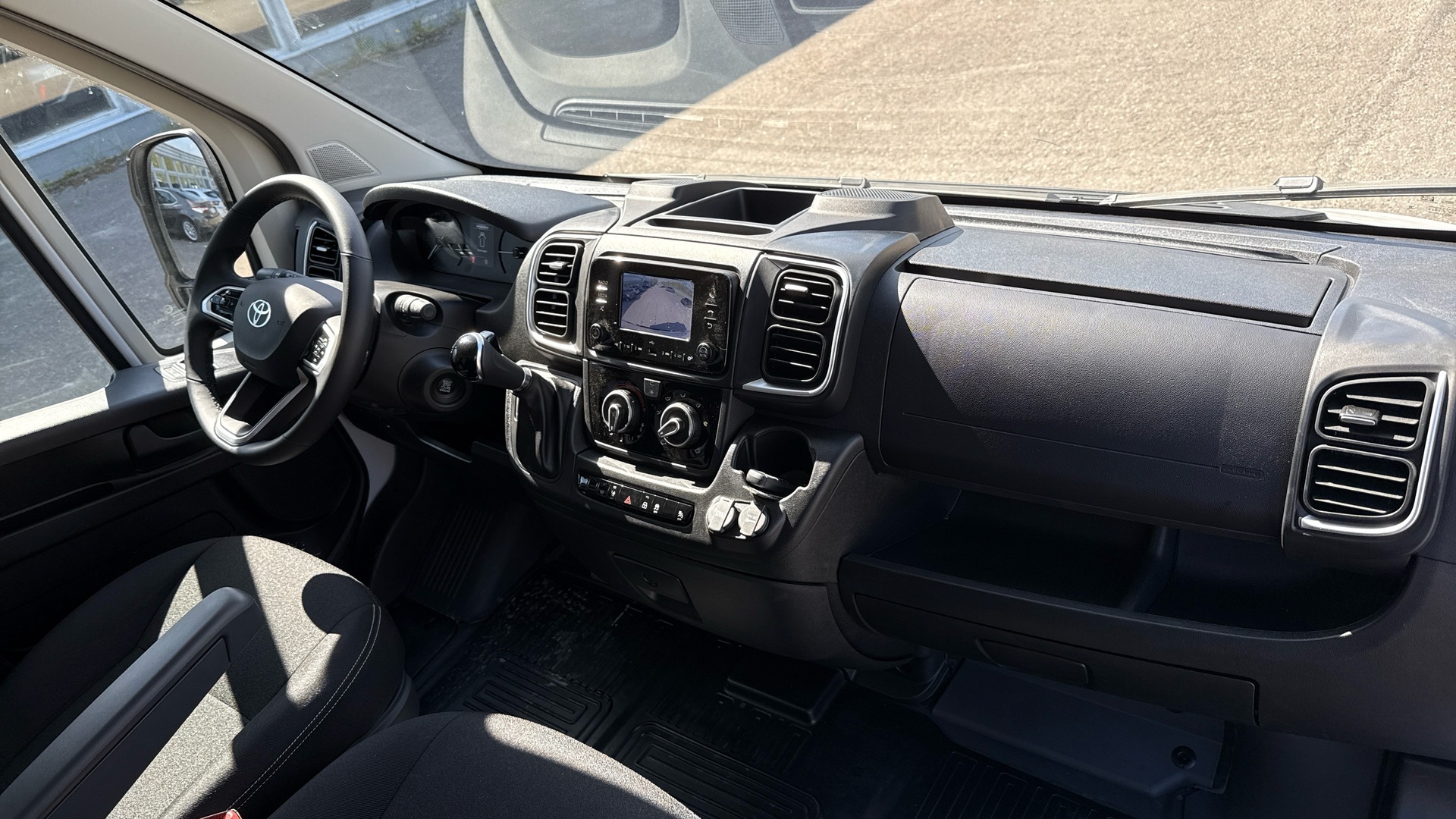 TOYOTA Proace MAX 2025