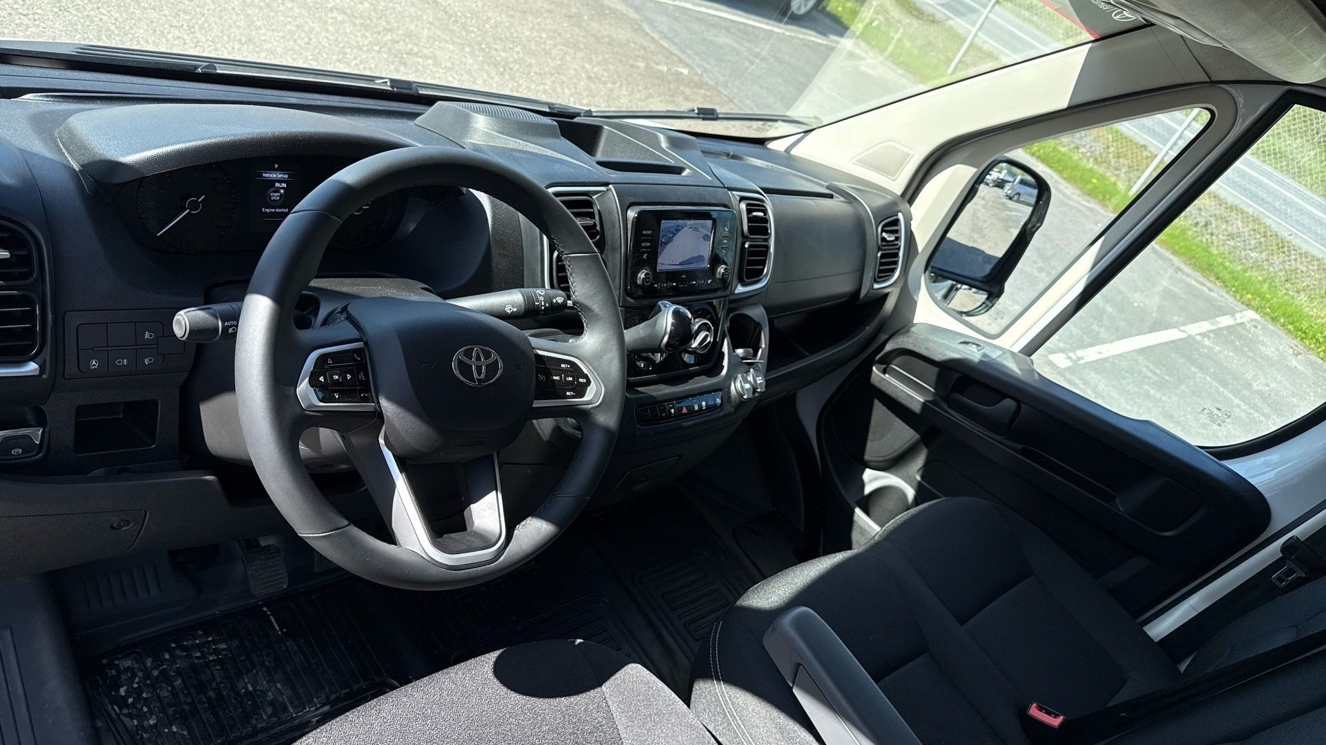 TOYOTA Proace MAX 2025