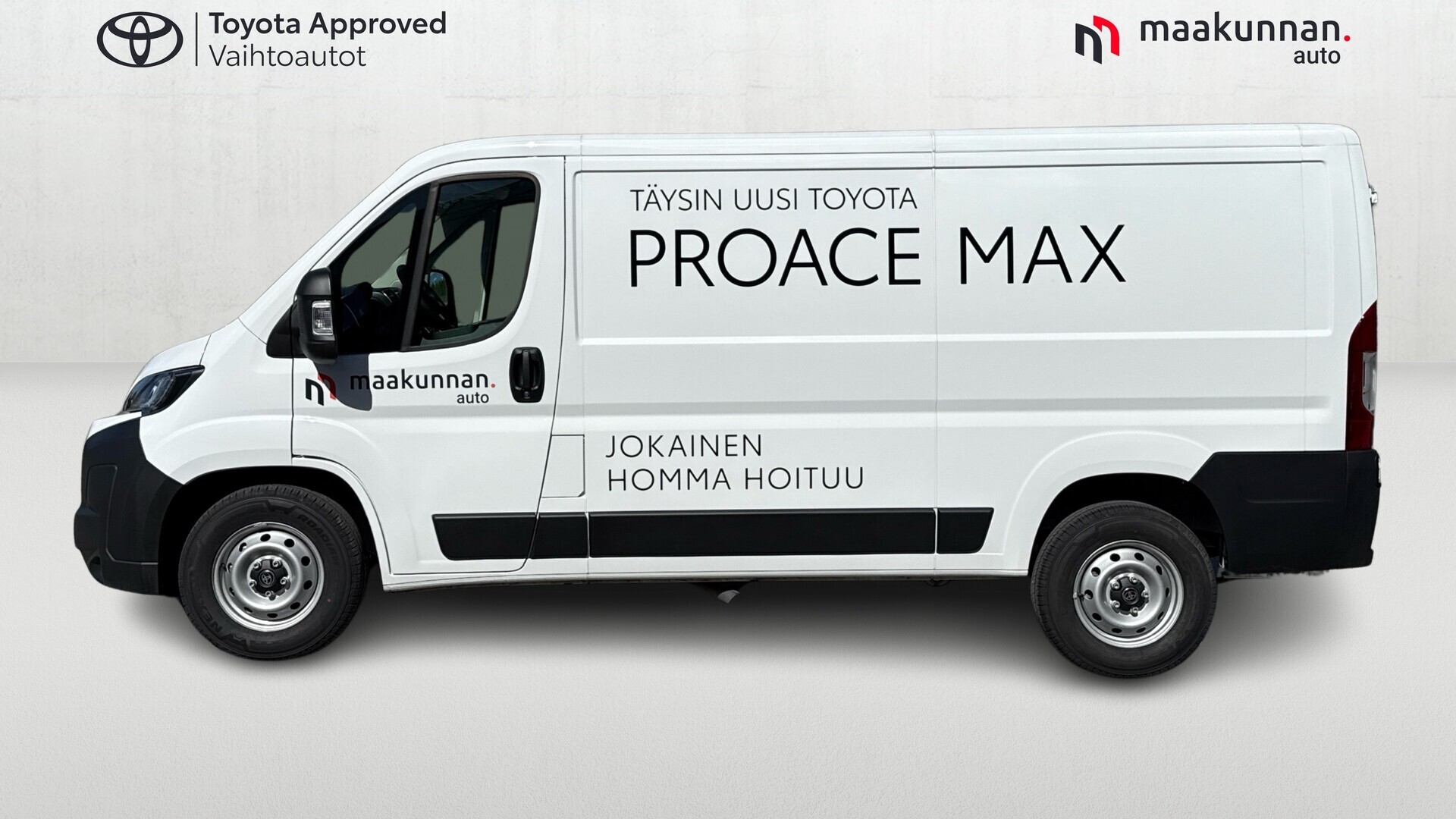 TOYOTA Proace MAX 2025