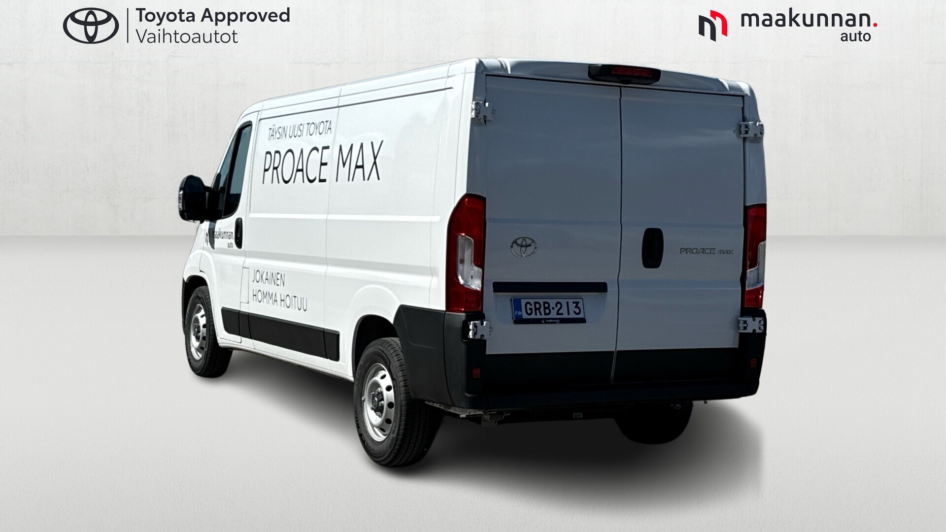 TOYOTA Proace MAX 2025