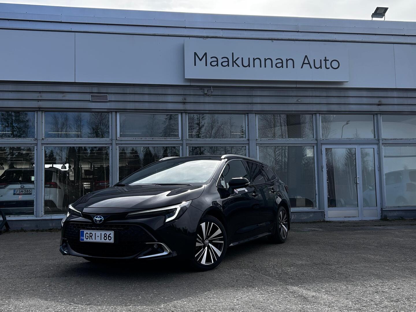 TOYOTA Corolla 2025
