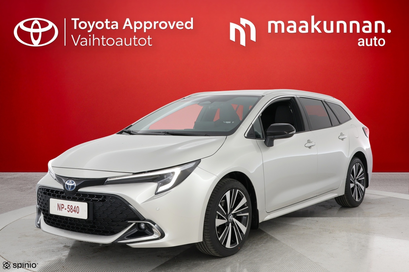 TOYOTA Corolla 2025