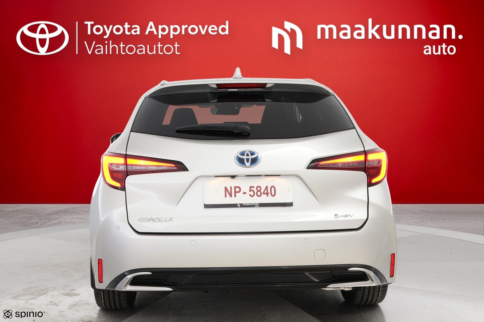 TOYOTA Corolla 2025