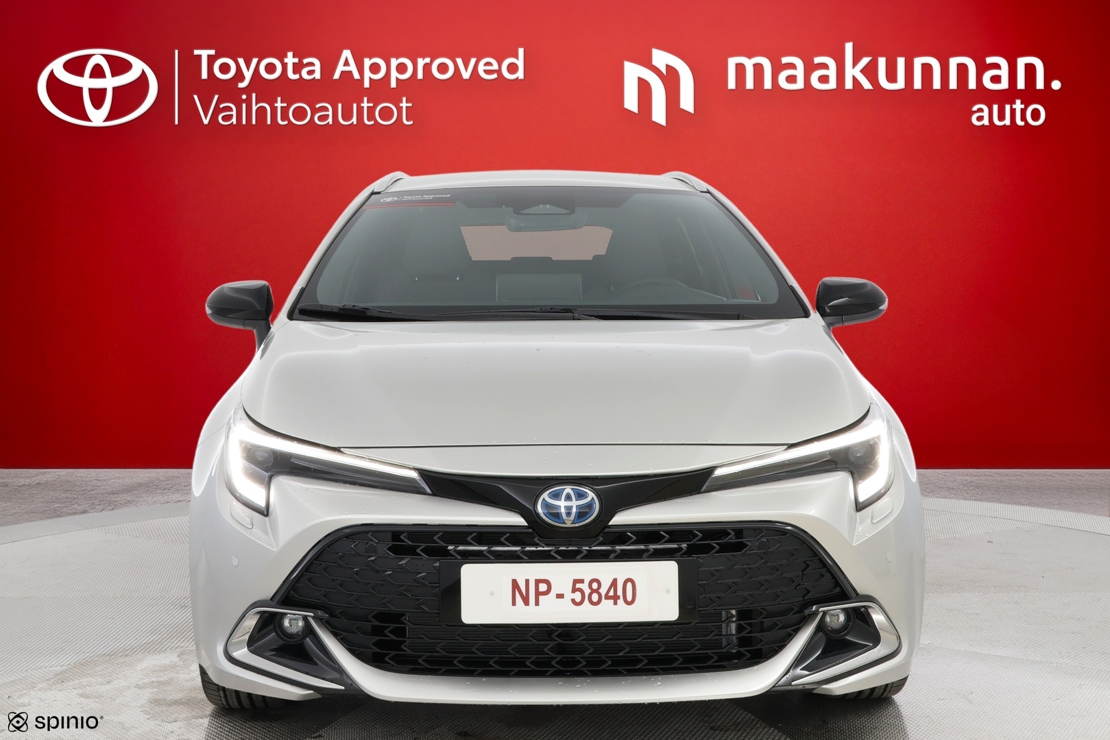 TOYOTA Corolla 2025