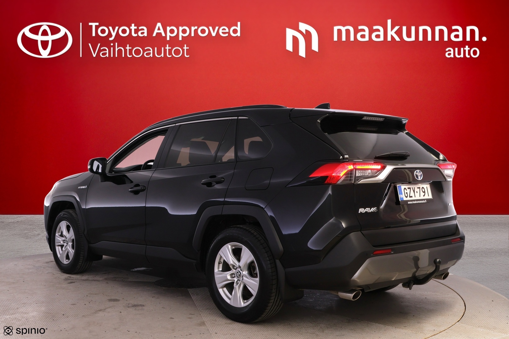 TOYOTA RAV4 2021