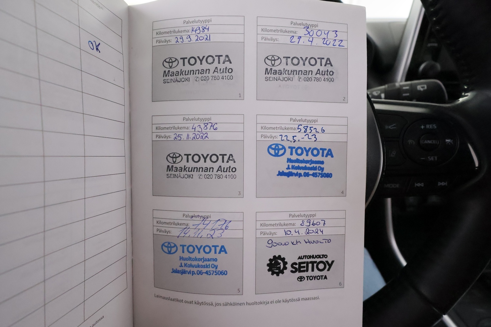 TOYOTA RAV4 2021