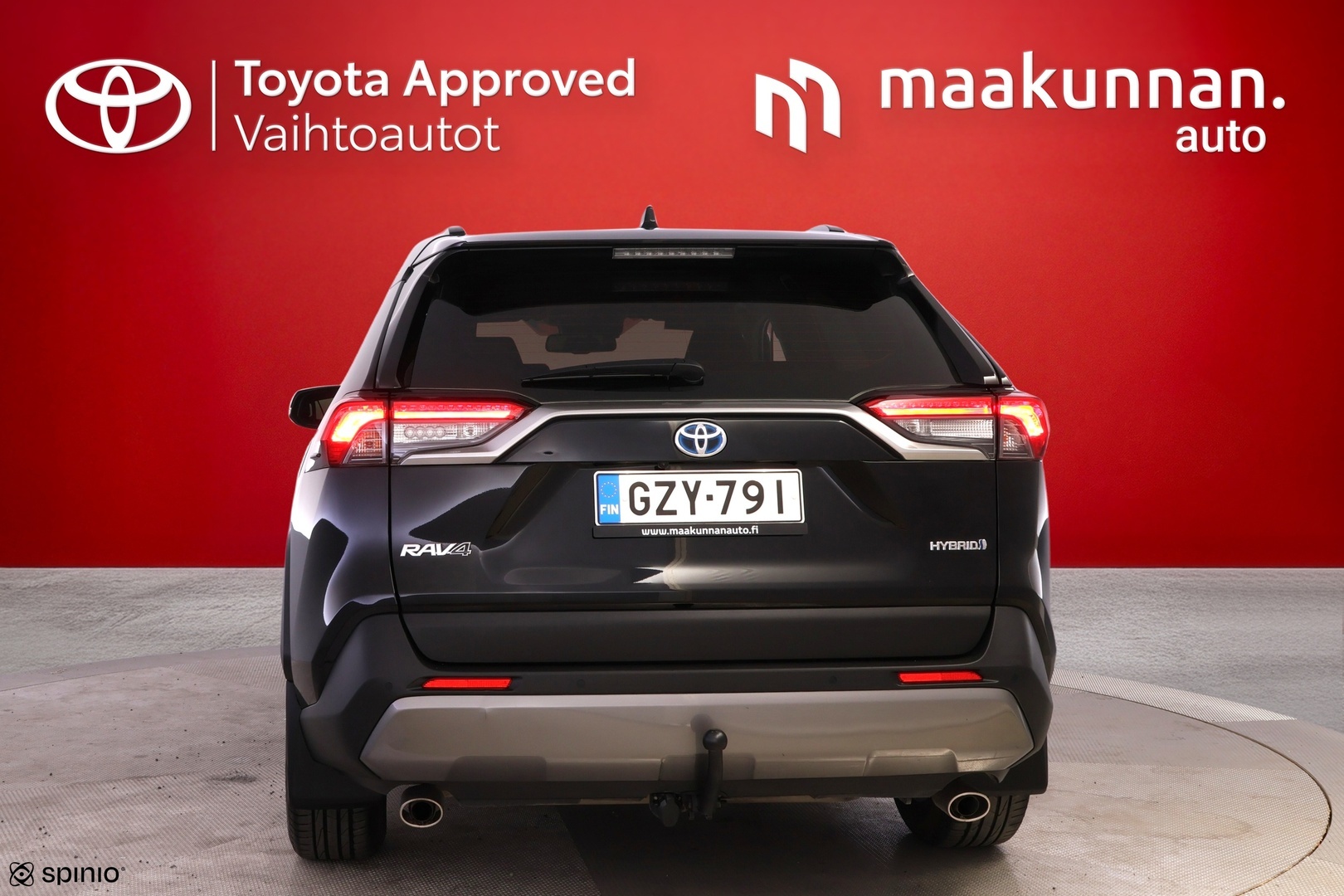 TOYOTA RAV4 2021