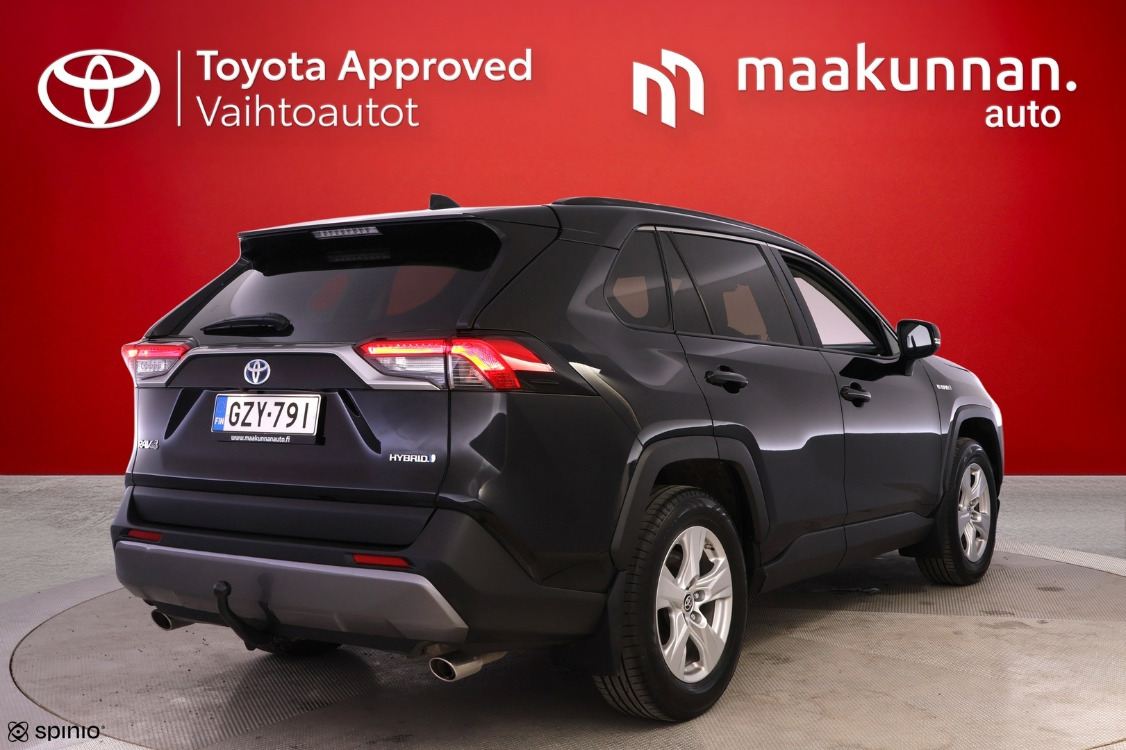 TOYOTA RAV4 2021